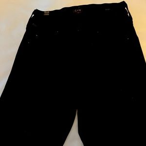 Citizens of Humanity Black Jeans